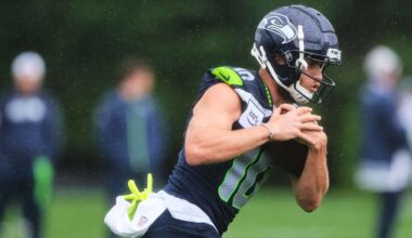Seahawks WR Cooper Kupp 'never for a second' considered retiring after Super Bowl win