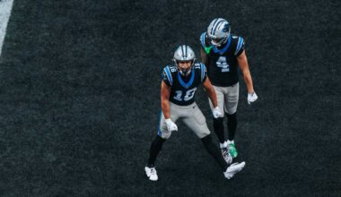 Carolina Panthers logo