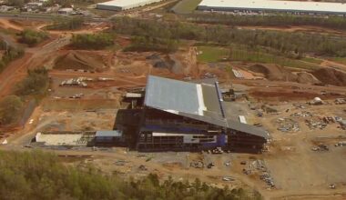 Rock Hill sells 25 acres of failed Carolina Panthers HQ site to Novant Health – WSOC TV