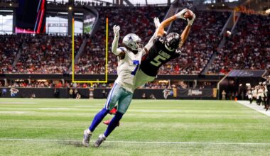 Drake London, Atlanta Falcons agree to contract extension - WSB-TV Channel 2