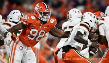 The Clemson Insider