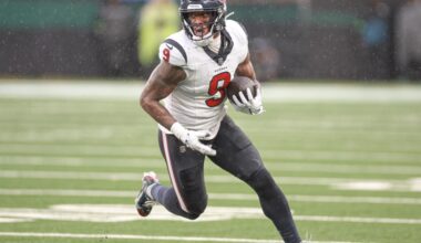 Film Room: Brevin Jordan’s Impact on the Texans Offense