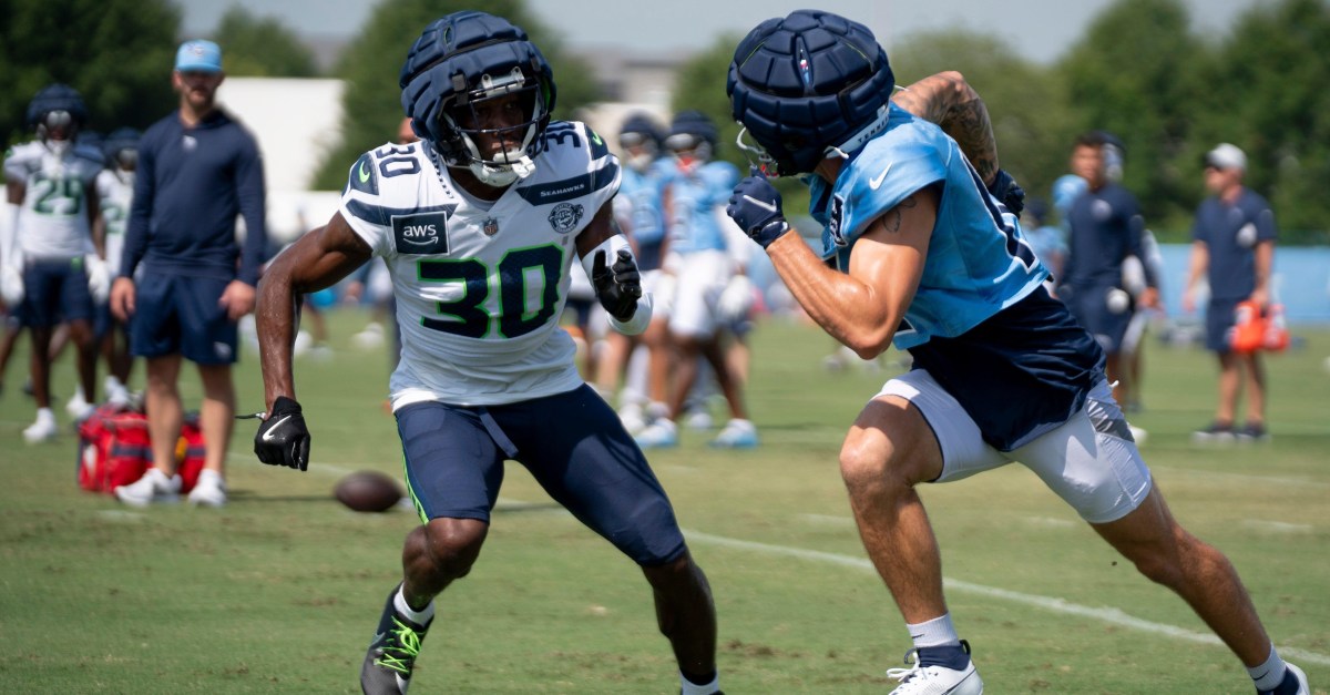 Seattle Seahawks to hold joint practice with Titans in Nashville (again)