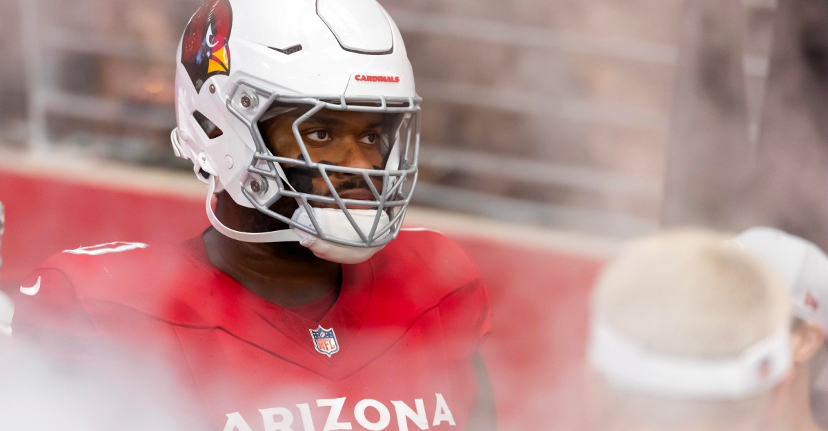 Arizona Cardinals have two big decisions looming for two of their young players