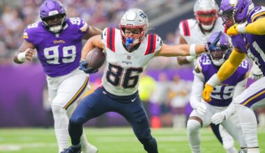 Patriots links 6/24/26: Under-the-radar breakout prospects