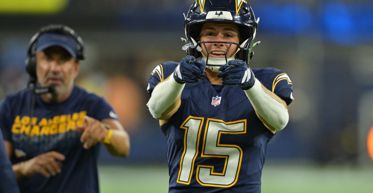 Chargers Injury Update: McConkey’s hamstring deemed ‘not serious’