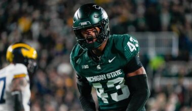 Commanders UDFA spotlight: former Michigan State safety Malik Spencer