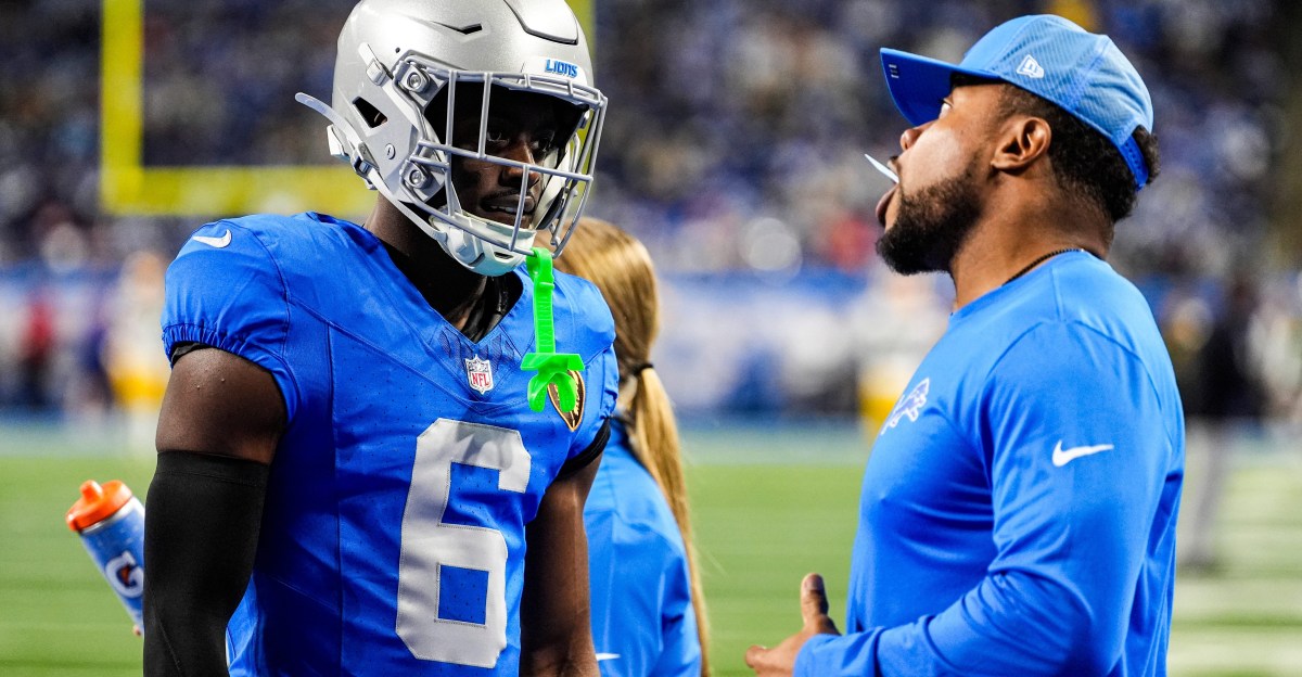 8 Detroit Lions players who could take a big jump in 2026