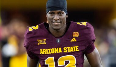 Scouting Jets UDFA wide receiver Malik McClain
