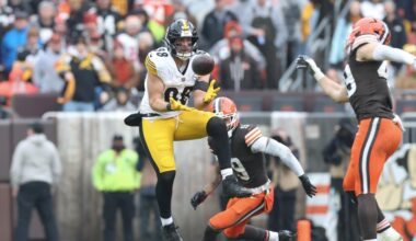 Steelers passing game: Breaking down an Aaron Rodgers RPO