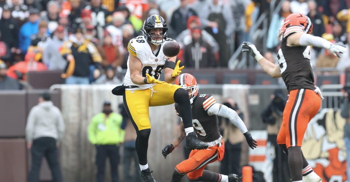 Steelers passing game: Breaking down an Aaron Rodgers RPO
