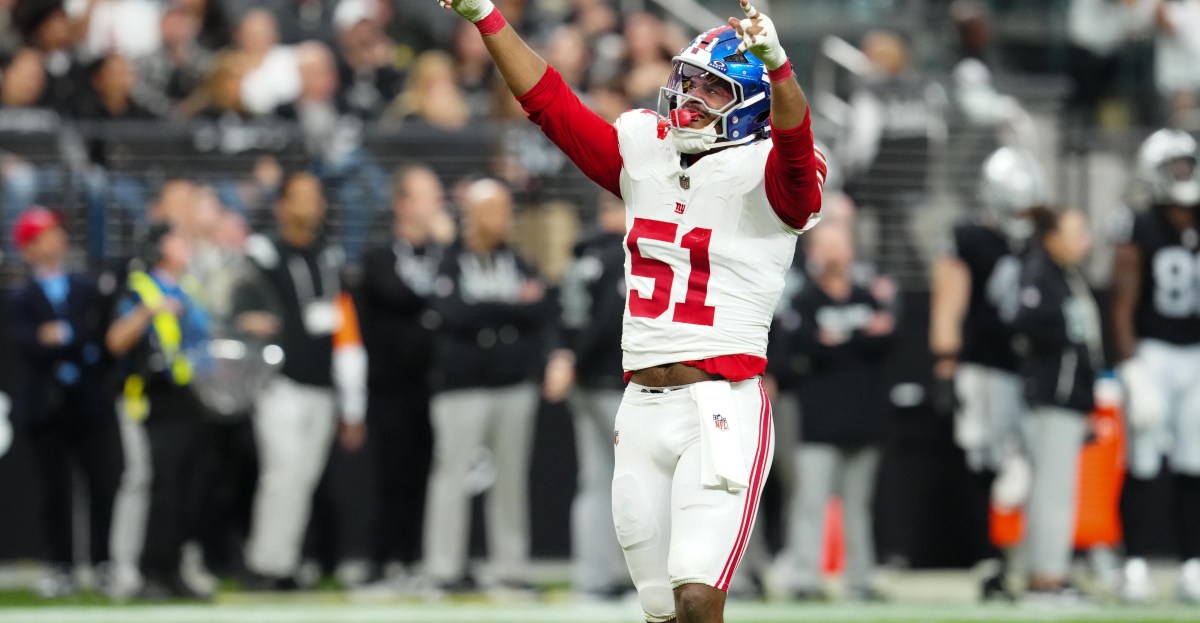 NY Giants injury news: Abdul Carter leaves practice