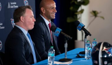 Titans Reacts Survey: Grade the offseason