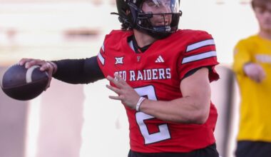 Steelers get new QB option after Brendan Sorsby applies for NFL Supplemental Draft