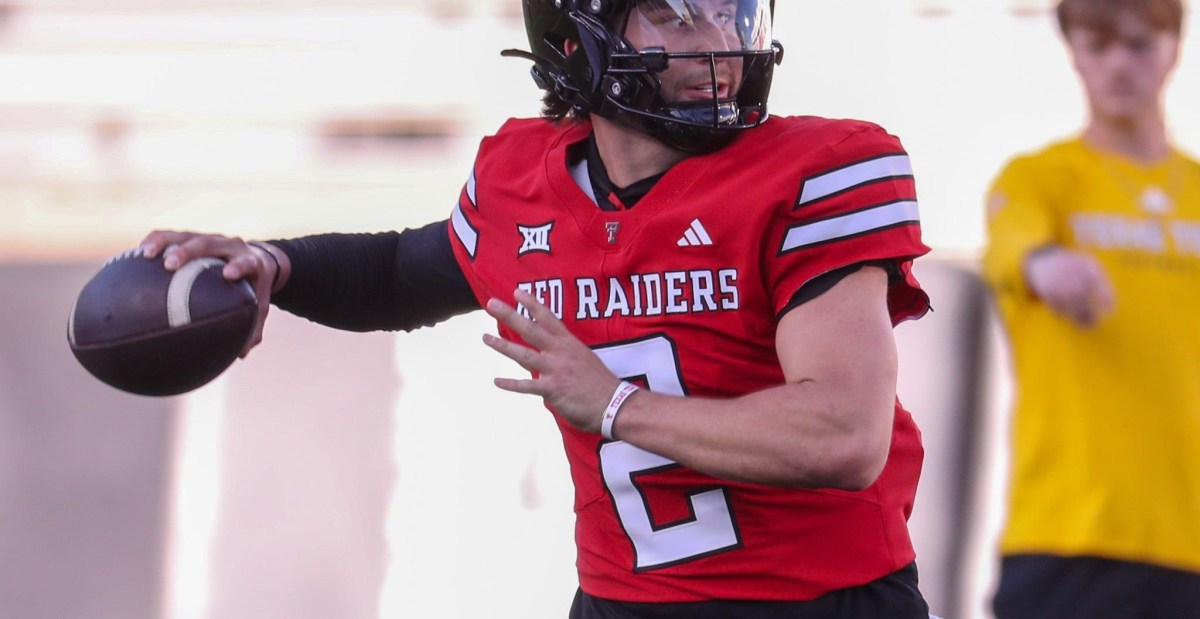 Steelers get new QB option after Brendan Sorsby applies for NFL Supplemental Draft
