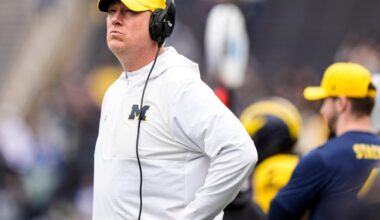 Michigan Football predicted to land commitment from top OL target