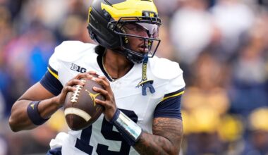 Michigan Football going after 5-star QB committed to elite SEC program