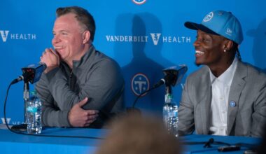 Titans fans grade the offseason