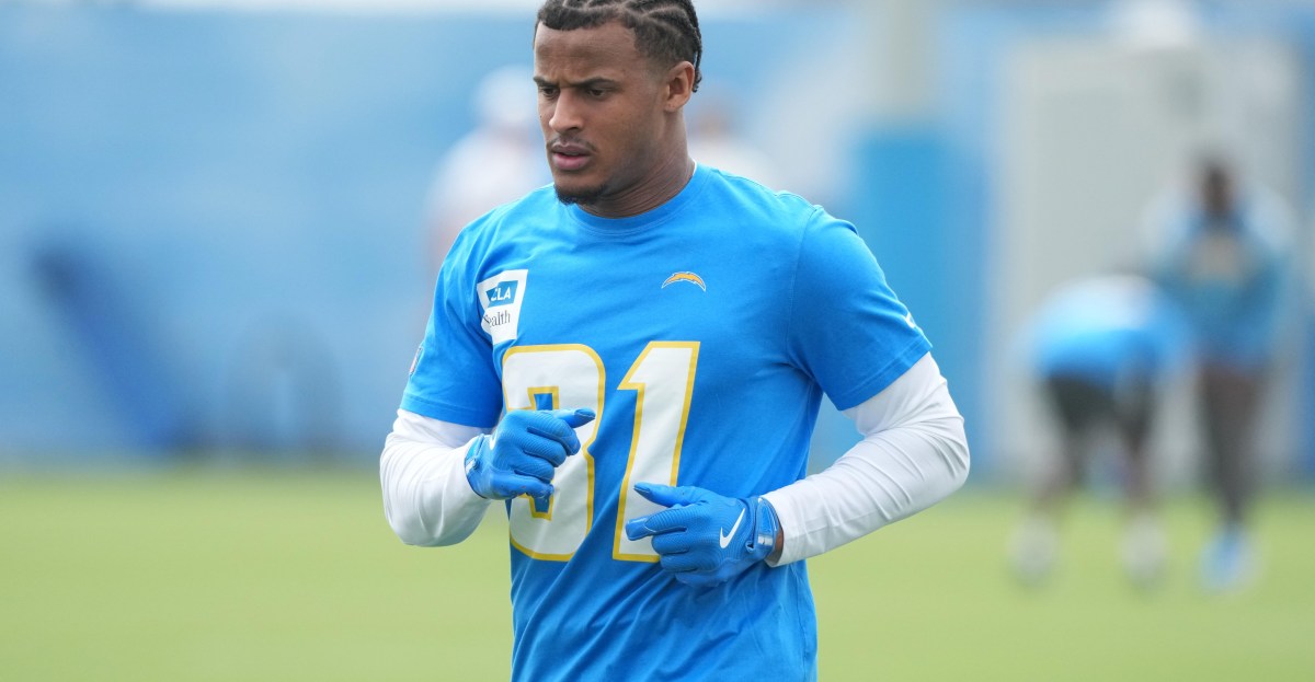 Los Angeles Chargers 90-in-90: S Noah Avinger