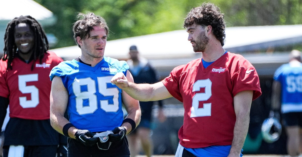 Projecting Detroit Lions 2026 UDFA chances to make the roster