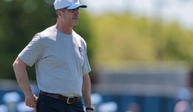 John Harbaugh’s Giants will look like a bully; can they play like one?
