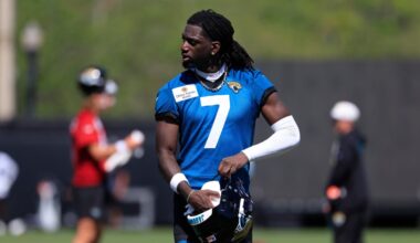 Jacksonville Jaguars 2026 Training Camp and Joint Practice Dates Set
