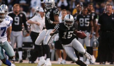 Building a 20-0 Las Vegas Raiders Roster - Special Teams.