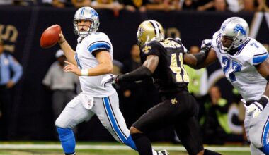 Lions News: Matthew Stafford owns up to playoff mistakes in Detroit