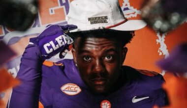The Clemson Insider