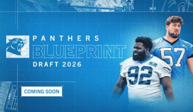 Carolina Panthers logo