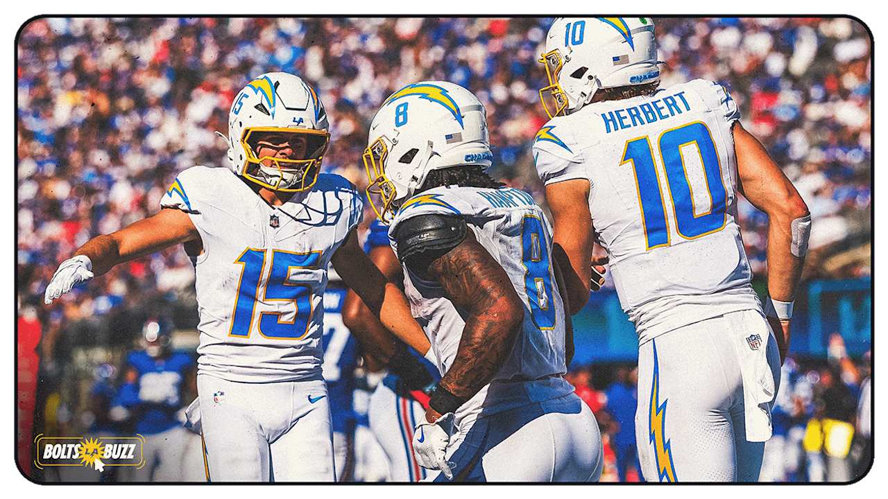 Los Angeles Chargers logo