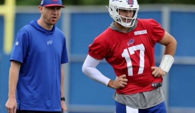 Bills begin mandatory minicamp Tuesday