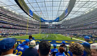 LA Rams Training Camp Coming To Woodland Hills