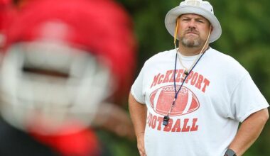 Matt Miller denies resigning after McKeesport school board votes to accept his resignation as head football coach