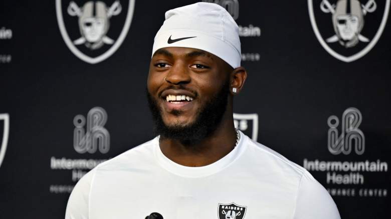 Keyron Crawford, Las Vegas Raiders