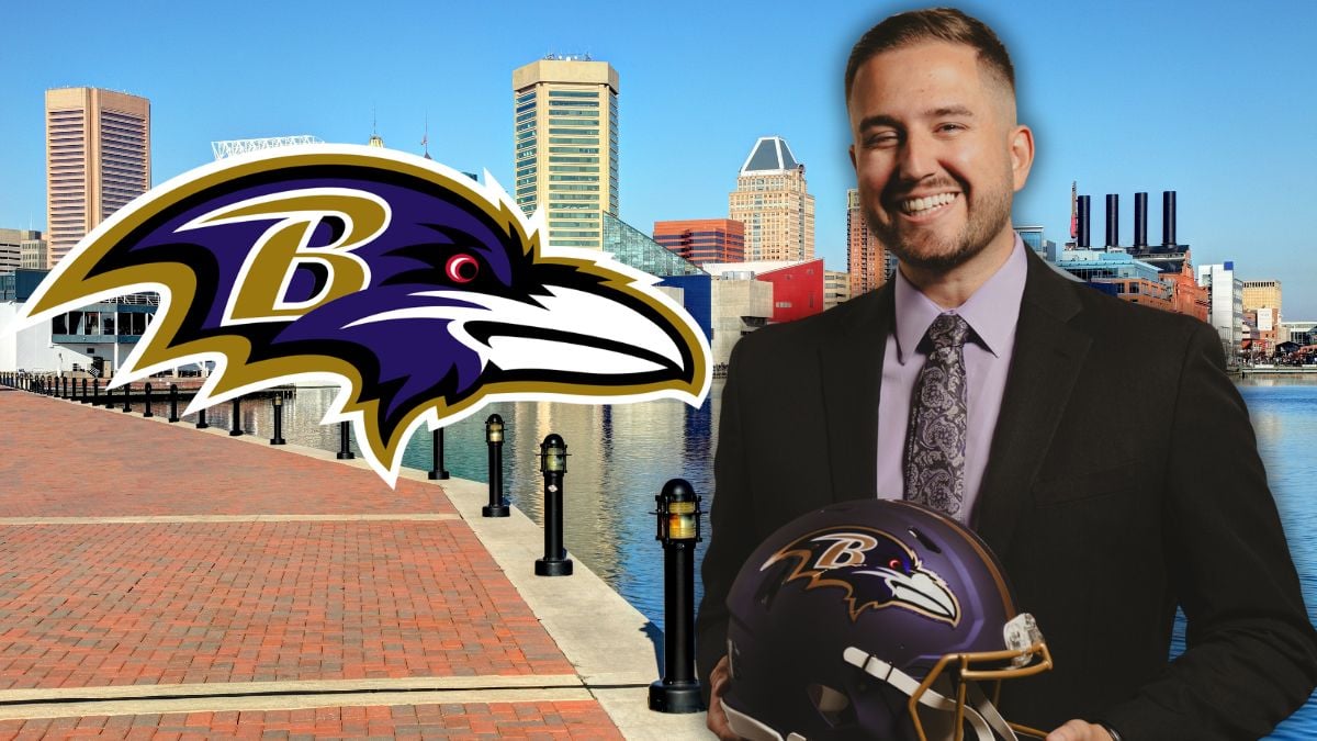 Baltimore Ravens Name Kyle Youmans as New Radio Play-By-Play Voice