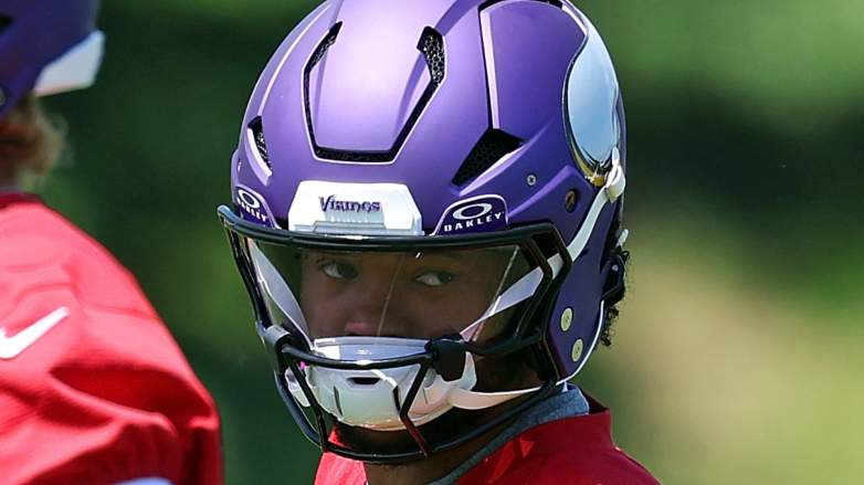 Kyler Murray, Minnesota Vikings