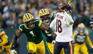 NFC North in 2026: Case for/against the Bears, Lions, Packers and Vikings to win division