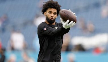 New Orleans Saints v Tennessee Titans - NFL 2025