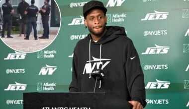 Geno Smith's alleged battery being 'further investigated' by police