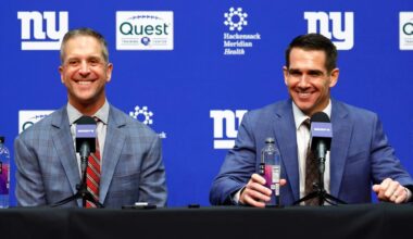 John Harbaugh reveals his feelings about Giants GM's extension, input he had