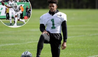Ex-Jets receiver Terrelle Pryor arrested for drug possession
