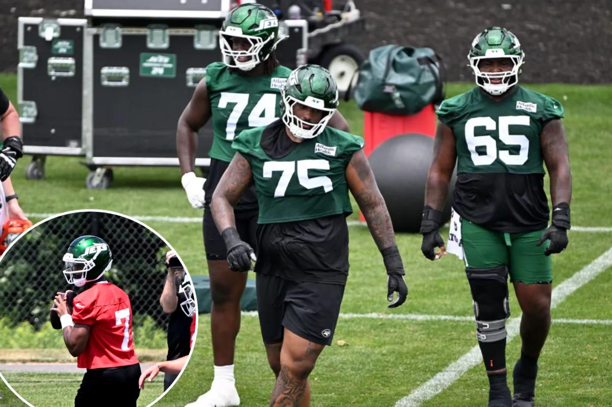 Mike Tannenbaum sees reason for Jets hope after promising offseason