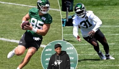 Jets' roster overhaul leaves them with pressing prime questions