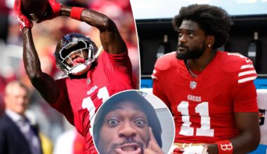 Brandon Aiyuk attacks 49ers with latest Instagram post