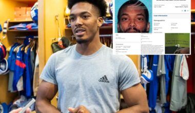 Sam Beal still missing almost one year later as ex-Giant’s family continues search