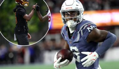 Stefon Diggs not ruling out playing for hometown Commanders