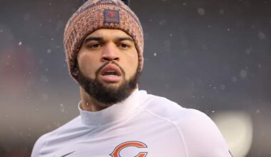 NFC Divisional Playoffs: Los Angeles Rams v Chicago Bears