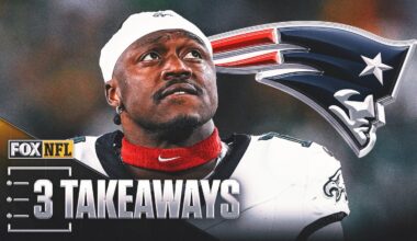 3 Takeaways From Patriots' Trade For A.J. Brown With Eagles