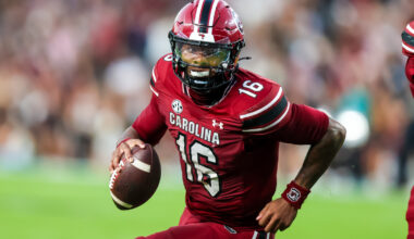 How far away are the Gamecocks really from the college football playoffs?